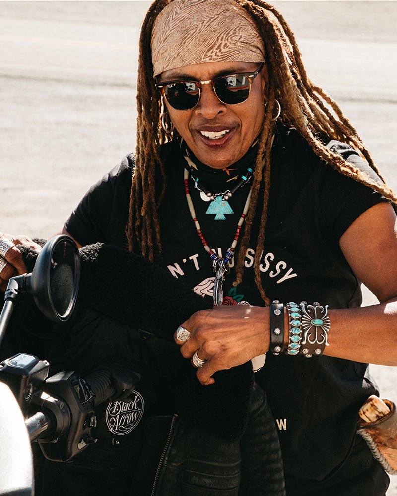 AIN'T NO SISSY TEE - Black Arrow Moto Gear