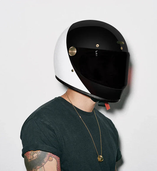 How to Choose the Right Motorcycle Helmet for You