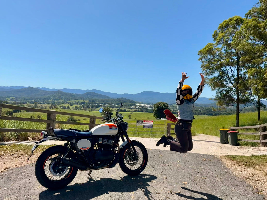 Riding Motorcycles in the Northern Rivers: A Rider’s Guide