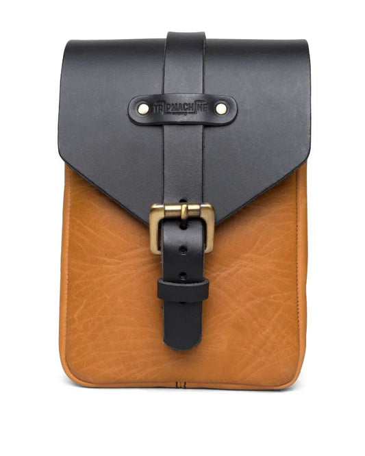 TANK POUCH - VINTAGE TAN