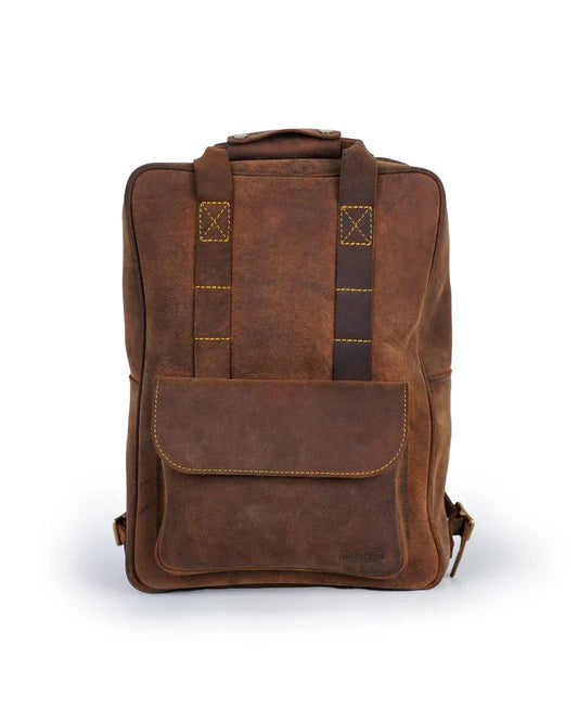 EASTWOOD BACKPACK - TOBACCO