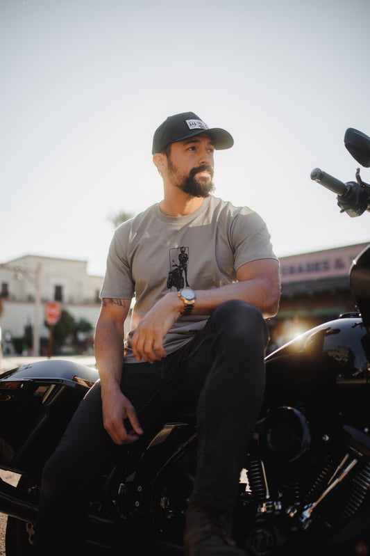 Chase to Freedom Tee