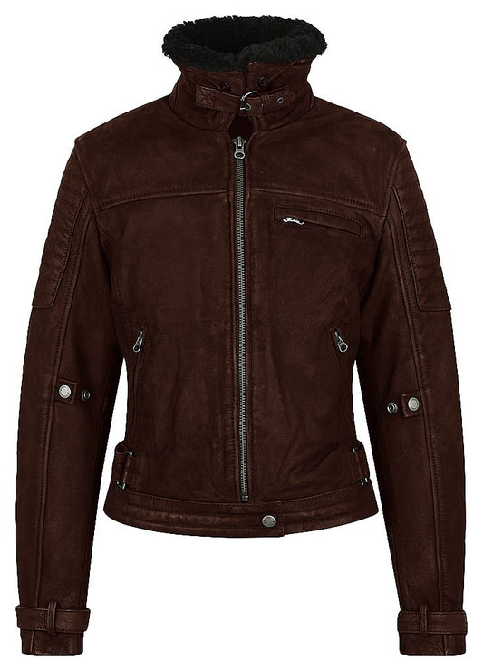 NIGHT HAWK JACKET - Black Arrow Moto